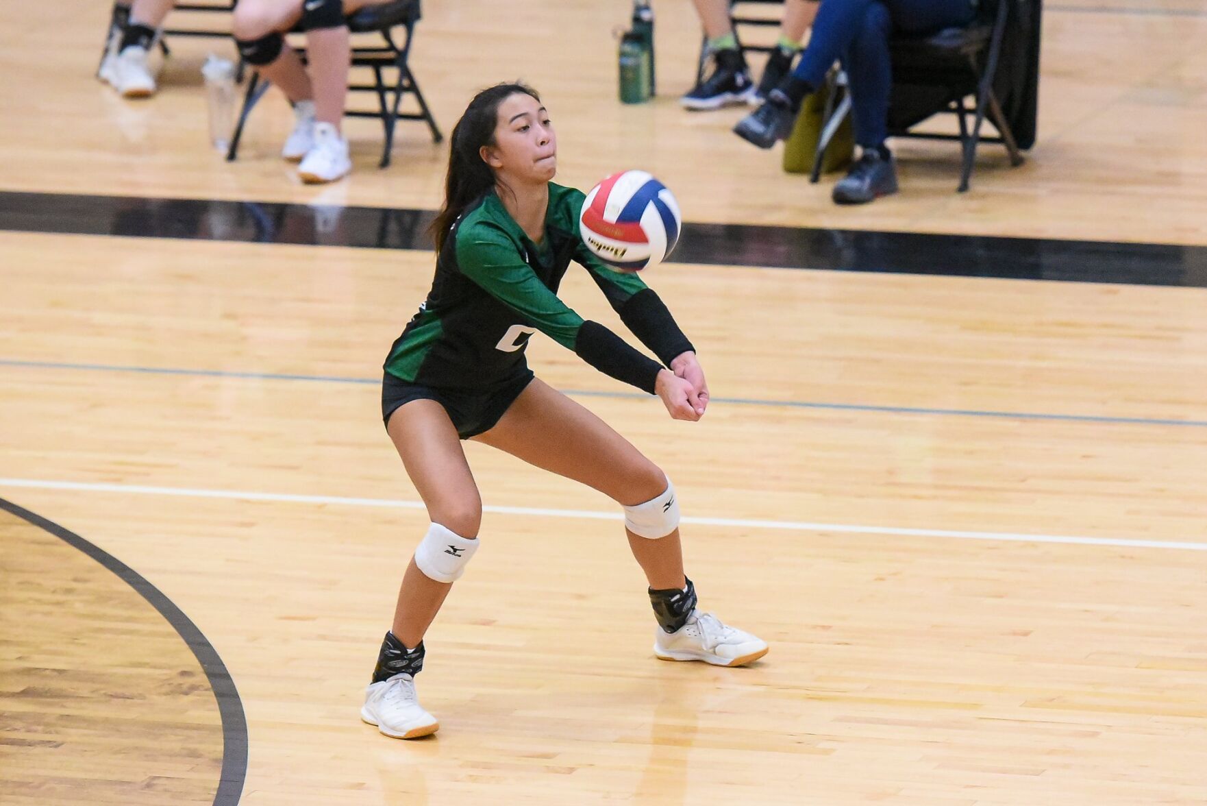 10/29/20 - Girls Volleyball - C5 D2 Oakville vs Mehlville